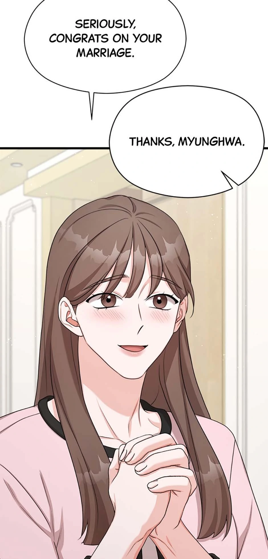 The Most Perfect Marriage chapter 71 page 58