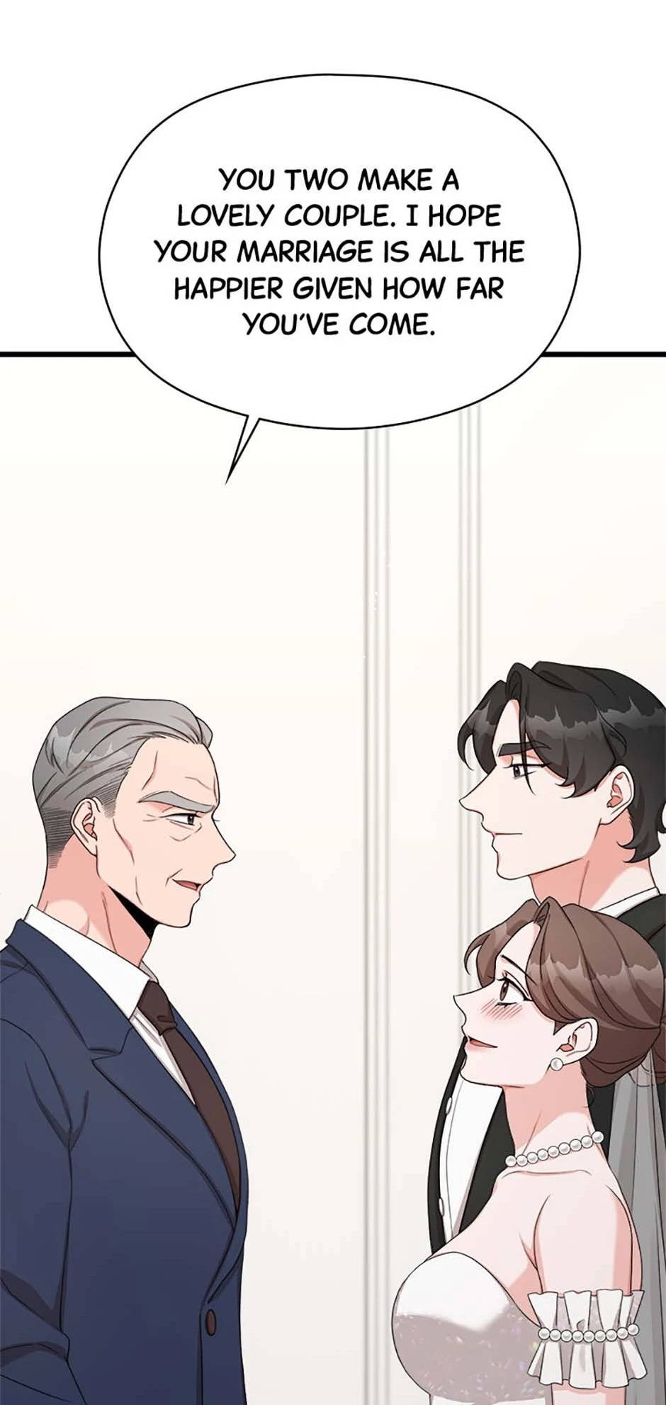 The Most Perfect Marriage chapter 72 page 35