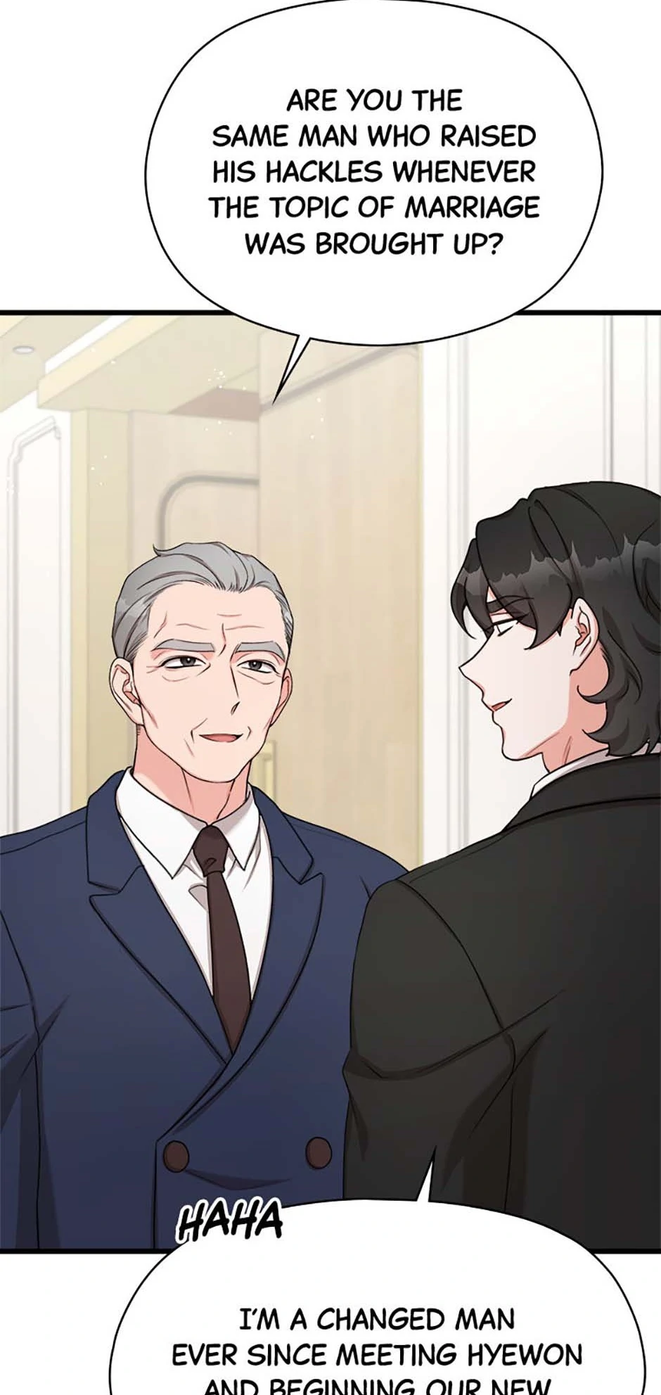 The Most Perfect Marriage chapter 72 page 38