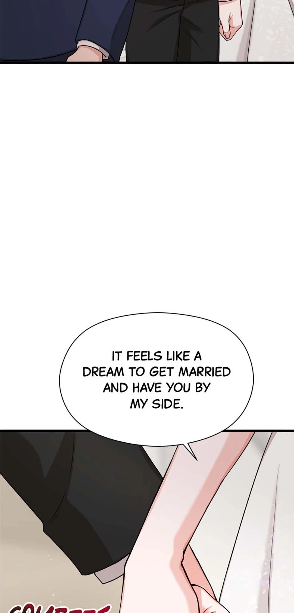 The Most Perfect Marriage chapter 72 page 46