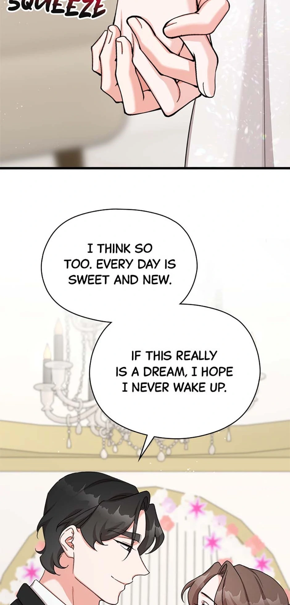 The Most Perfect Marriage chapter 72 page 47