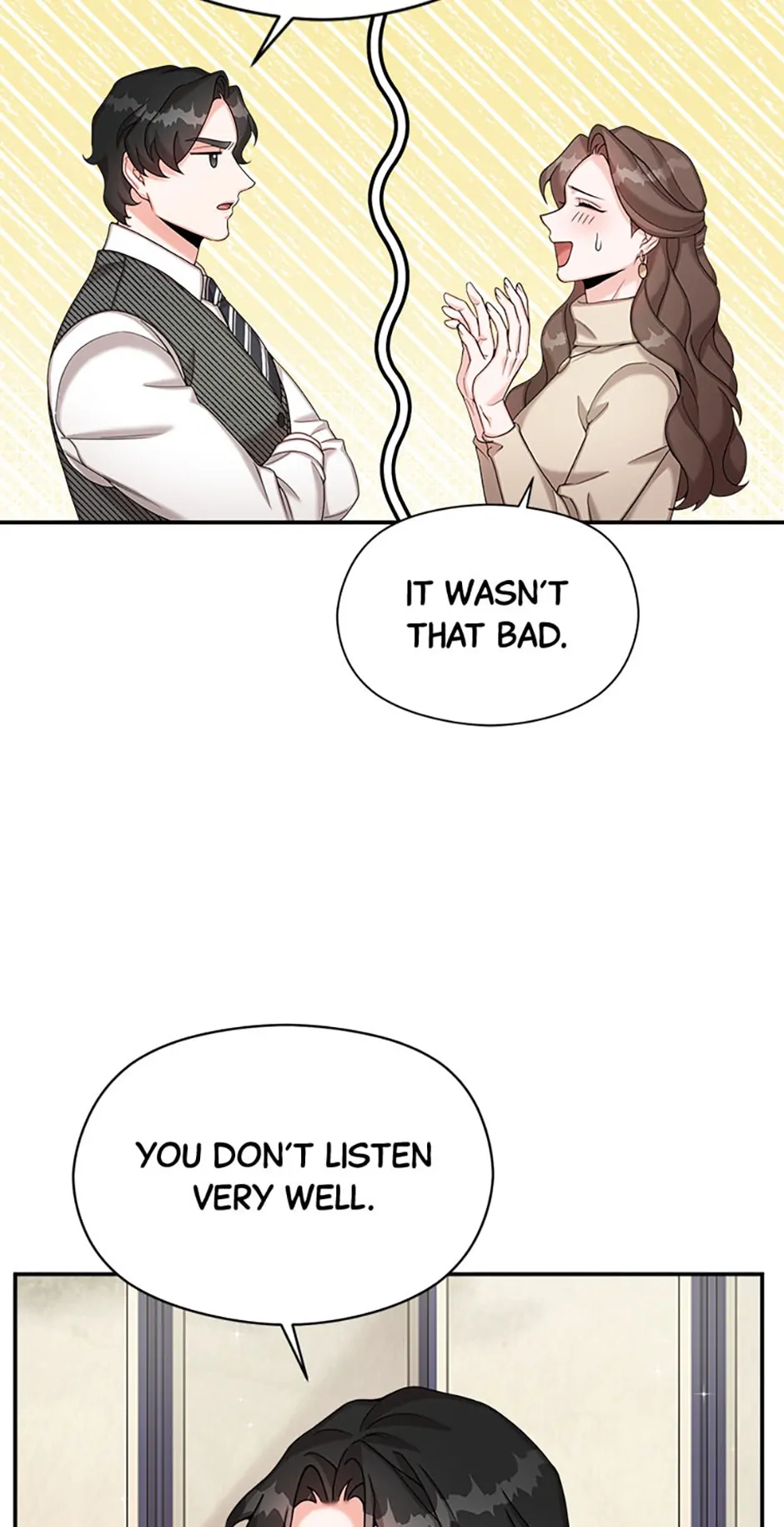 The Most Perfect Marriage chapter 8 page 6