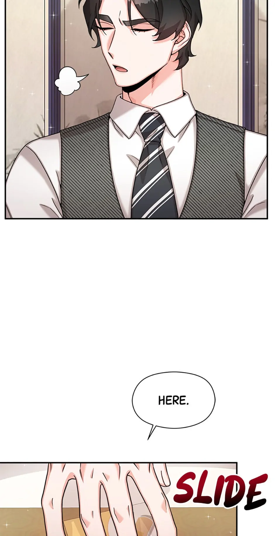 The Most Perfect Marriage chapter 8 page 7