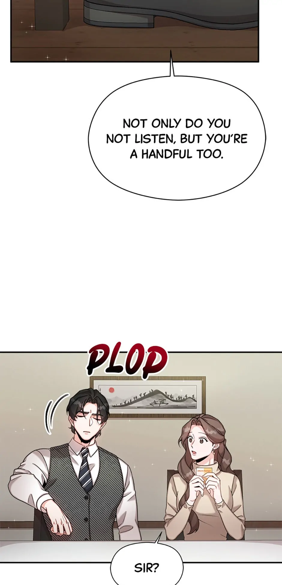 The Most Perfect Marriage chapter 8 page 12