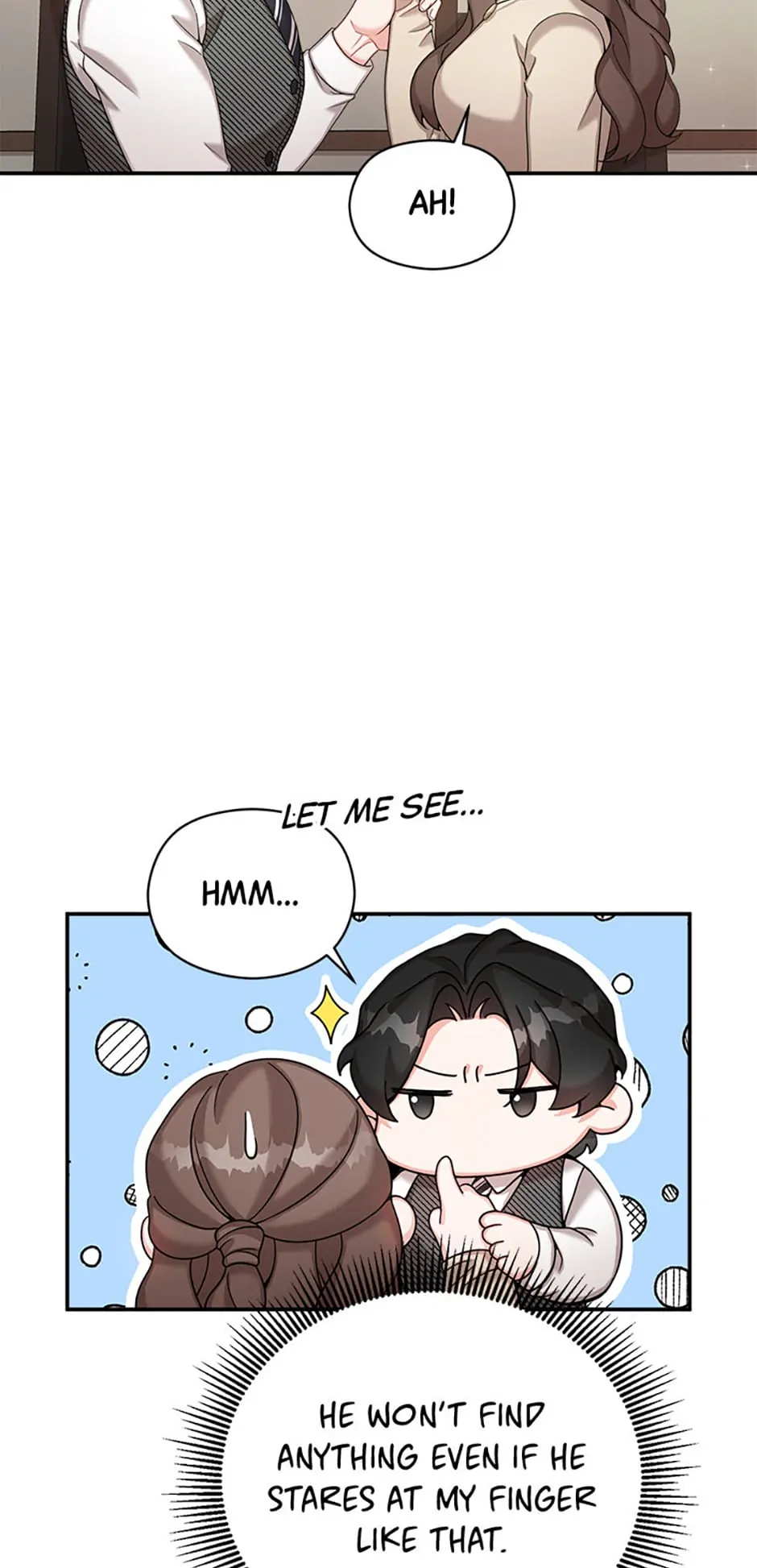 The Most Perfect Marriage chapter 8 page 17