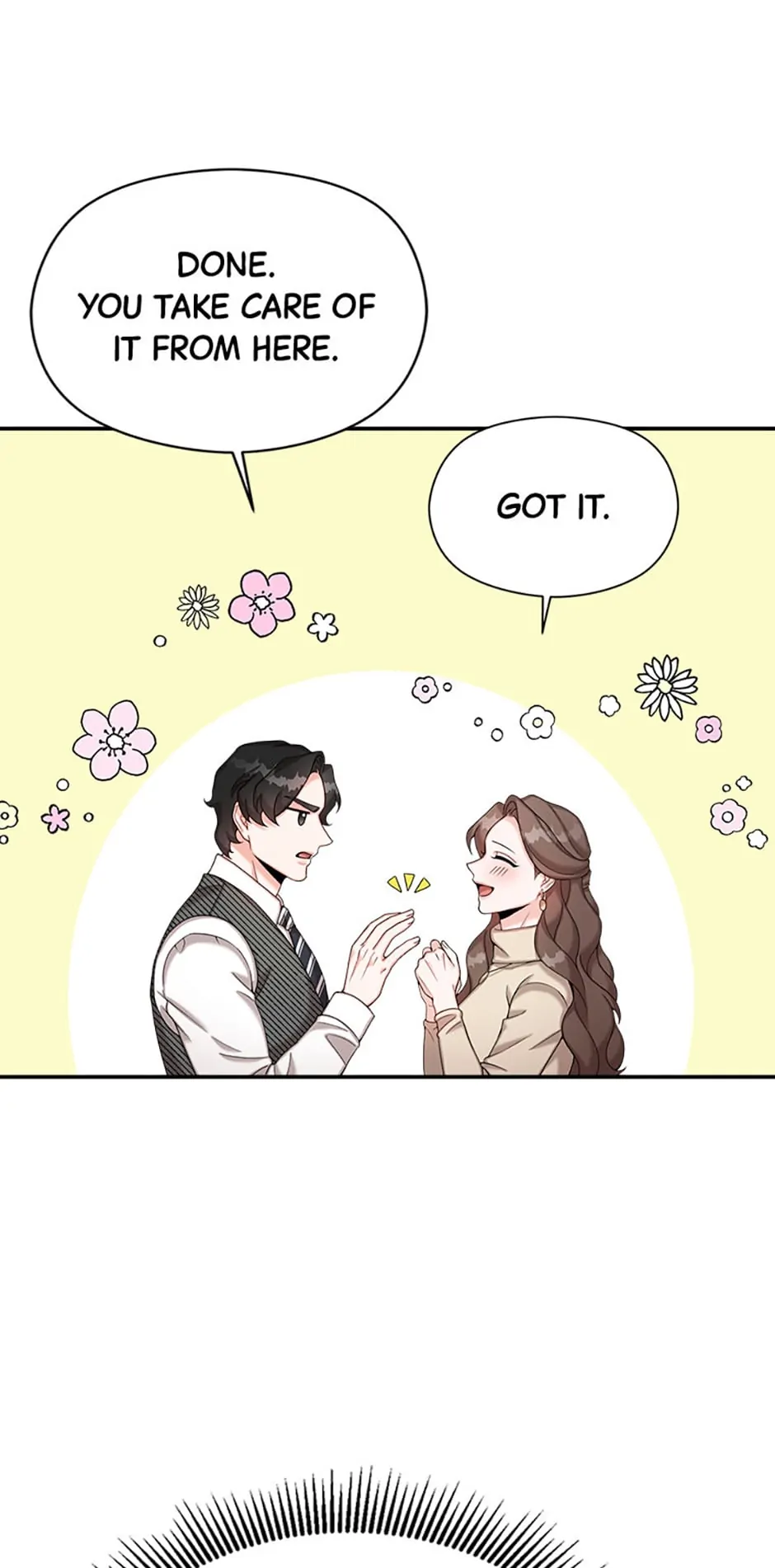 The Most Perfect Marriage chapter 8 page 21
