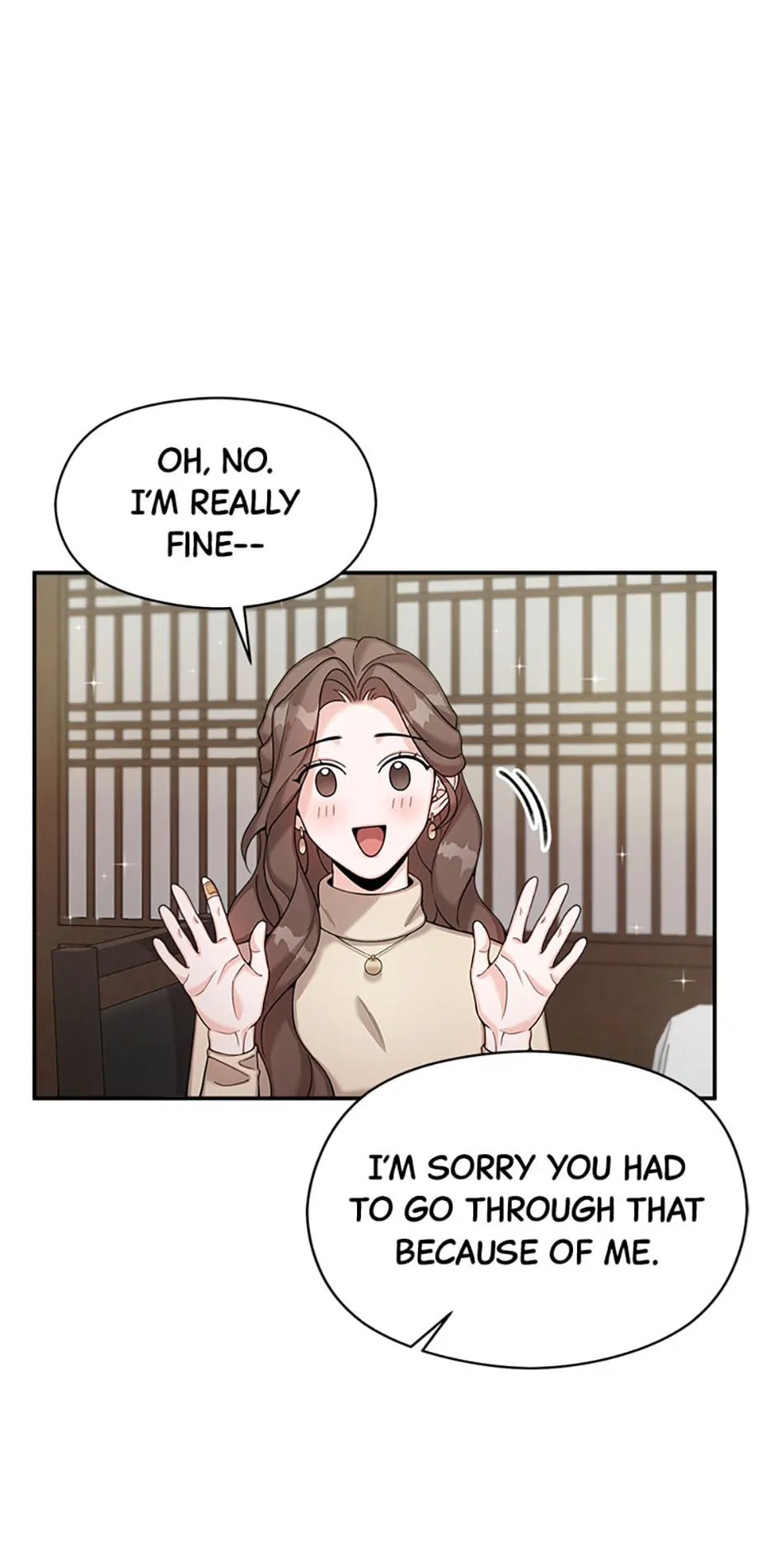 The Most Perfect Marriage chapter 8 page 24