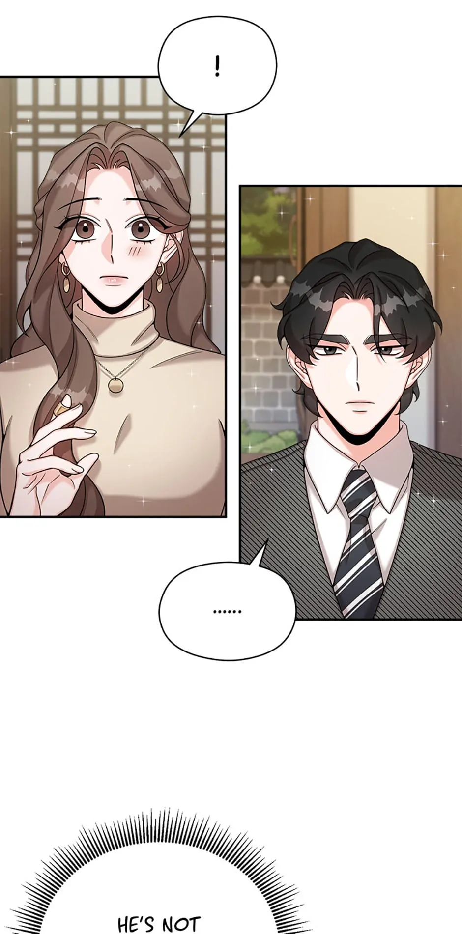 The Most Perfect Marriage chapter 8 page 25