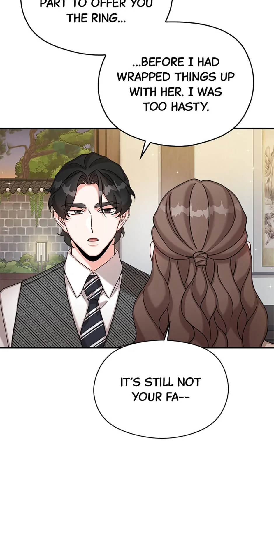 The Most Perfect Marriage chapter 8 page 28