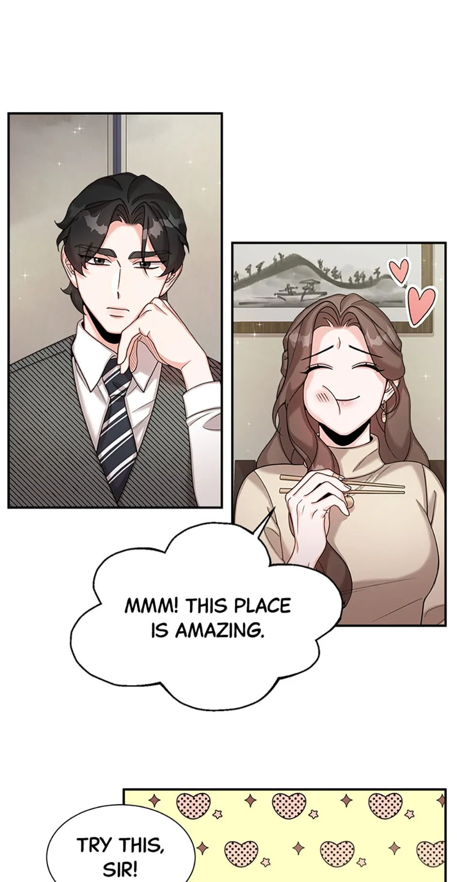 The Most Perfect Marriage chapter 8 page 38
