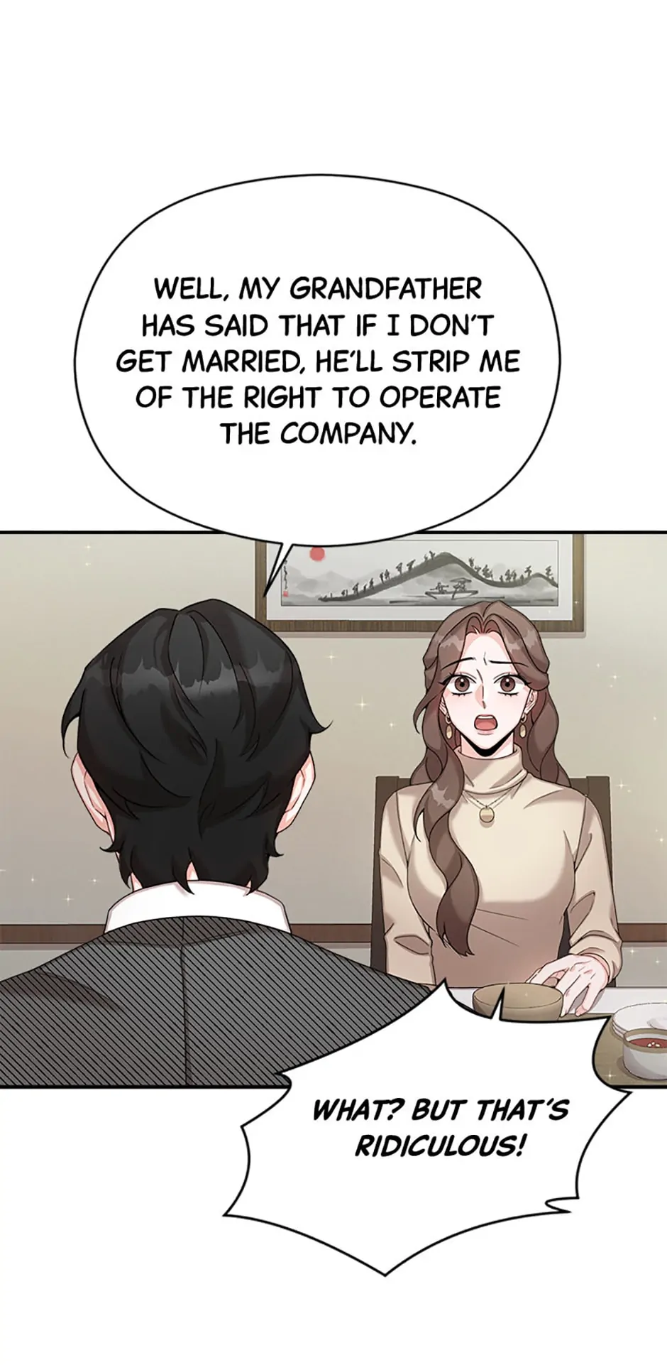 The Most Perfect Marriage chapter 8 page 50