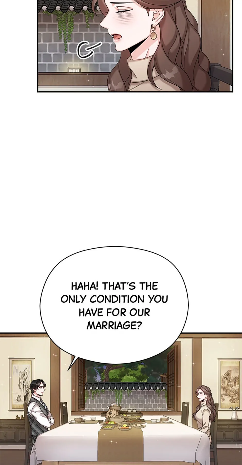 The Most Perfect Marriage chapter 8 page 58