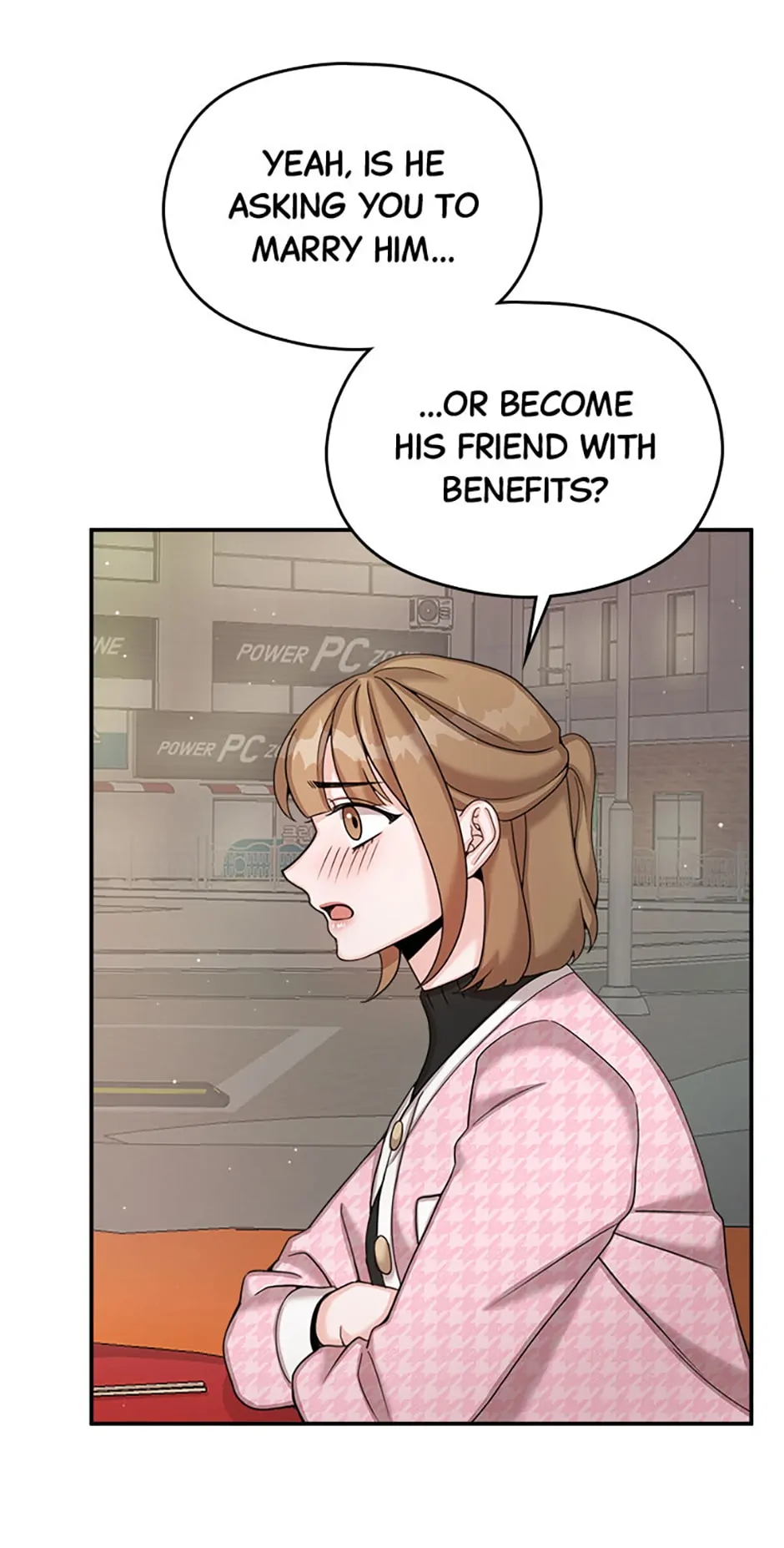The Most Perfect Marriage chapter 9 page 18