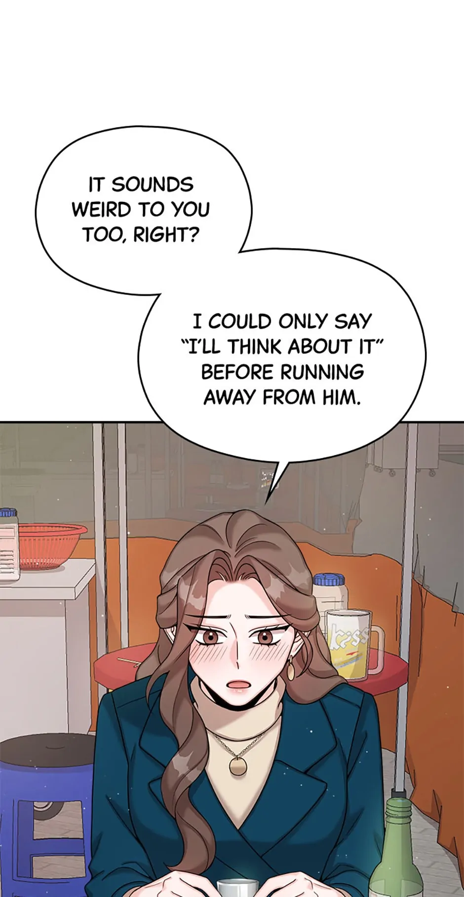 The Most Perfect Marriage chapter 9 page 19