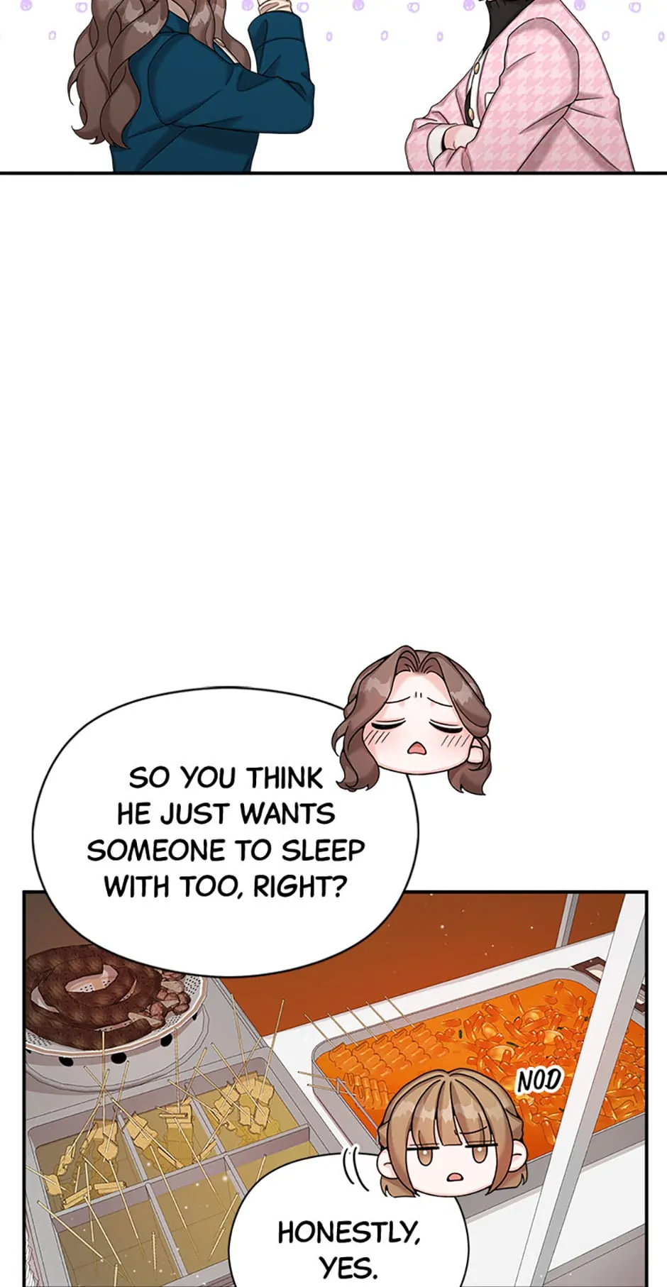 The Most Perfect Marriage chapter 9 page 21