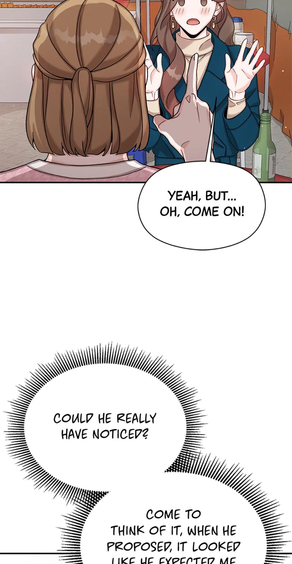 The Most Perfect Marriage chapter 9 page 26