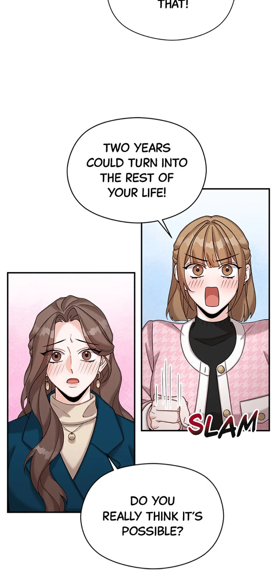 The Most Perfect Marriage chapter 9 page 33