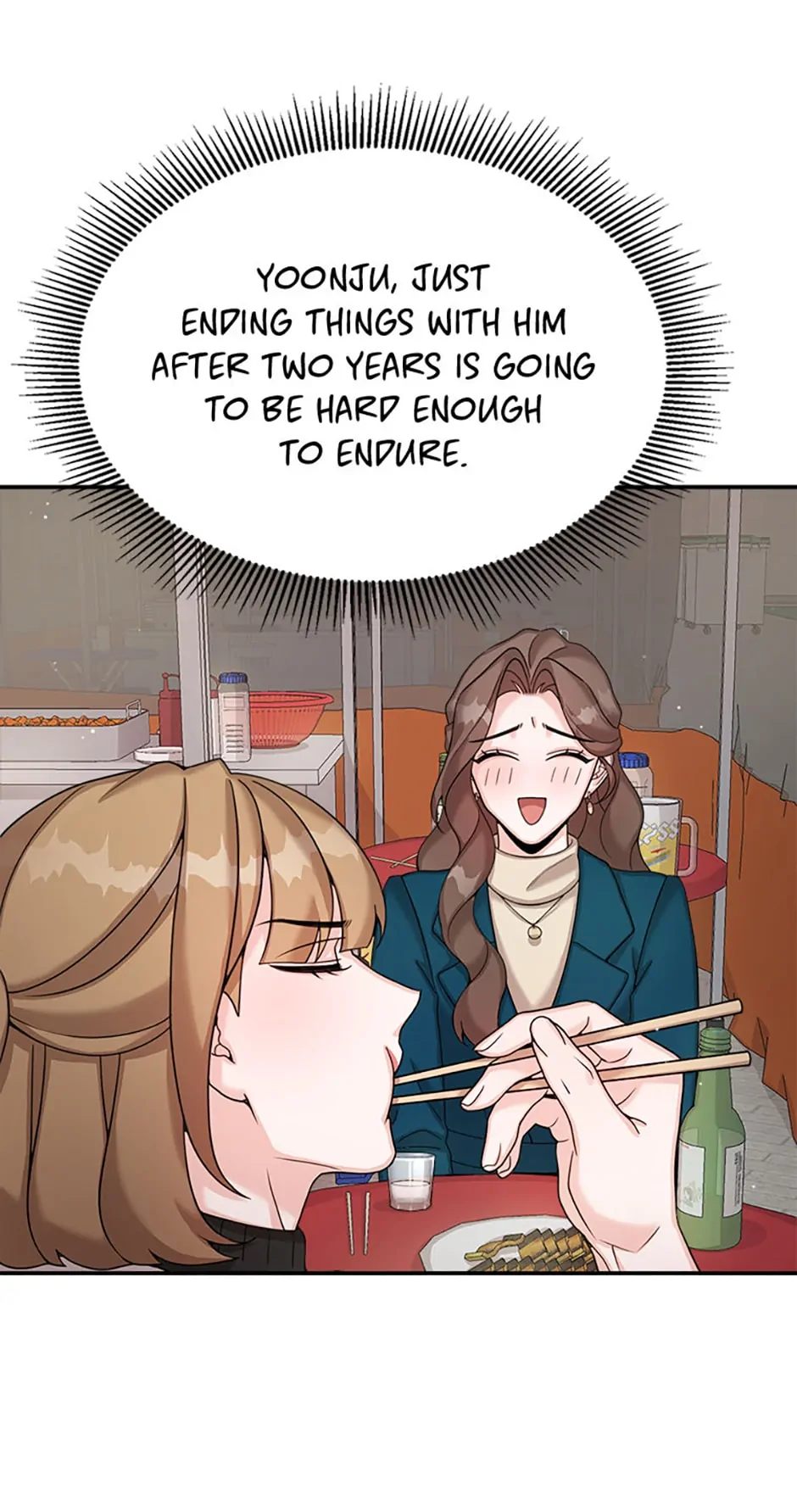 The Most Perfect Marriage chapter 9 page 46