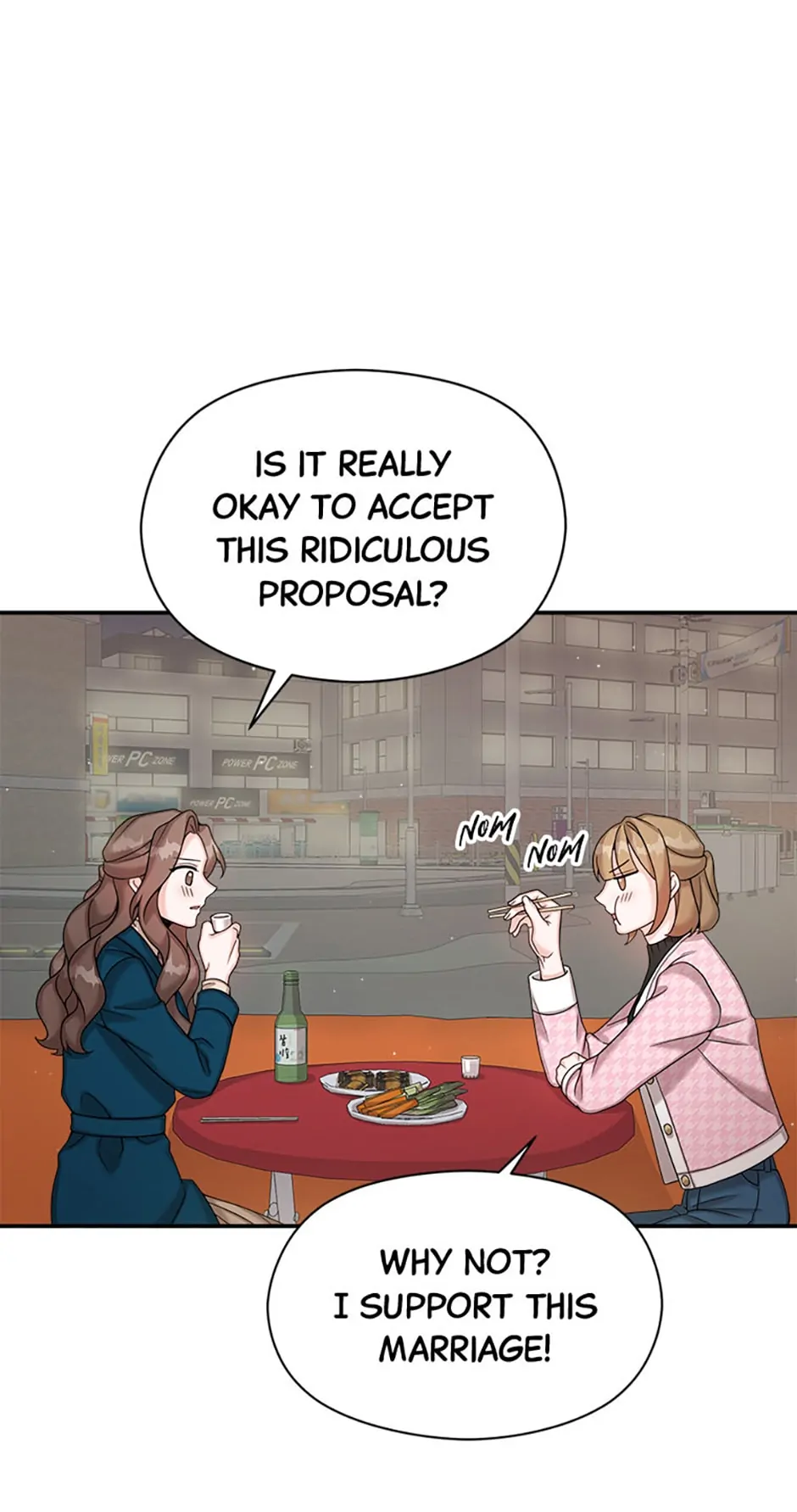 The Most Perfect Marriage chapter 9 page 50