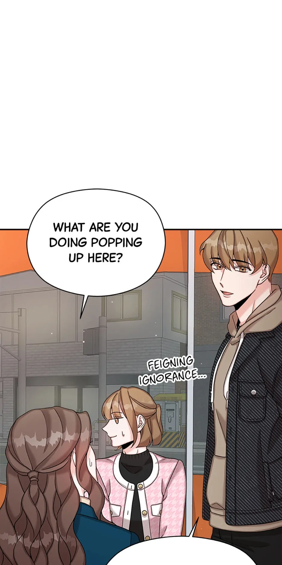The Most Perfect Marriage chapter 9 page 56