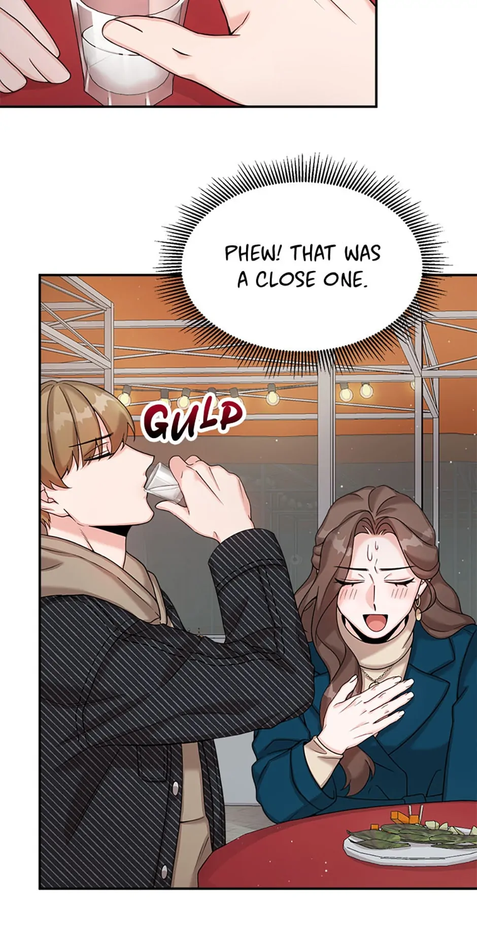 The Most Perfect Marriage chapter 9 page 71