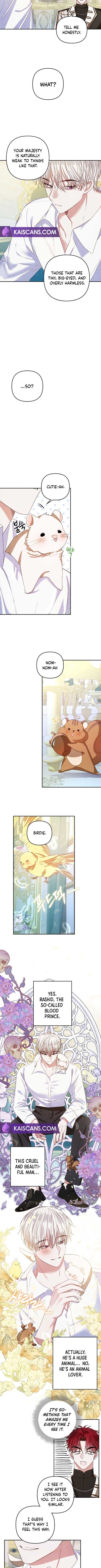Being a Maid is Better than Being a Princess chapter 2 page 9