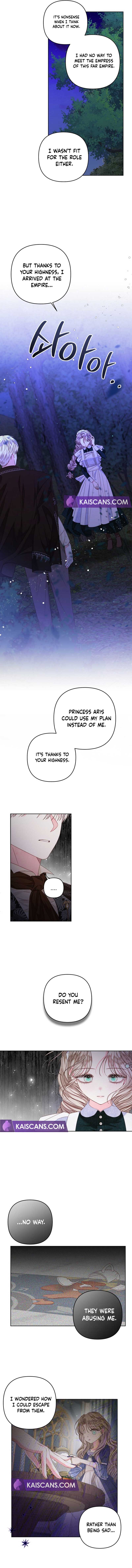 Being a Maid is Better than Being a Princess chapter 21 page 9