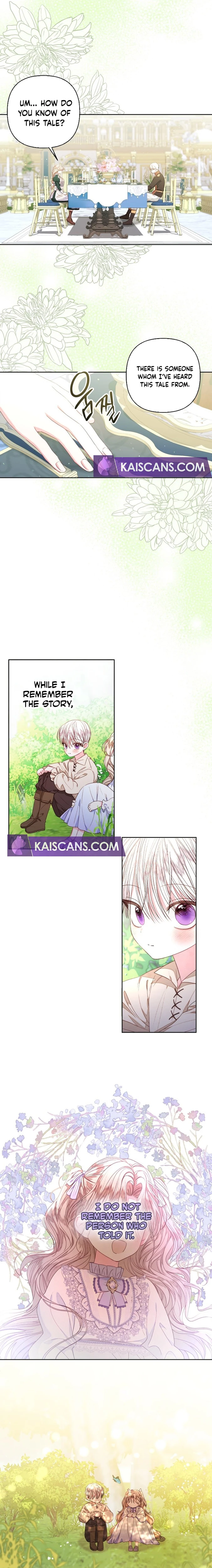 Being a Maid is Better than Being a Princess chapter 25 page 3