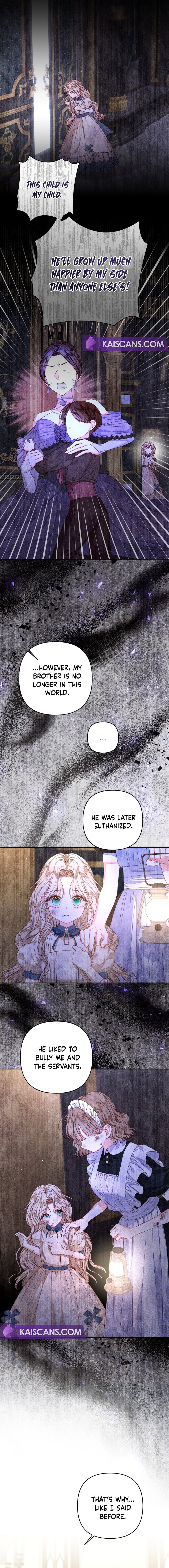 Being a Maid is Better than Being a Princess chapter 29 page 7