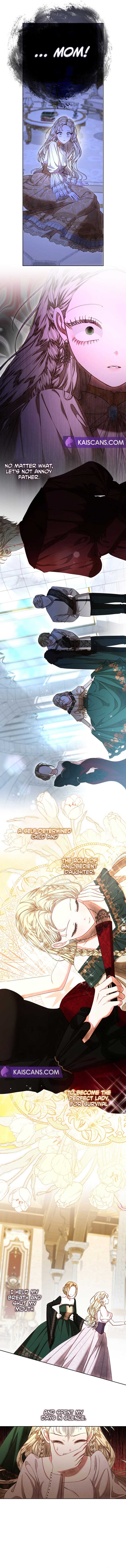Being a Maid is Better than Being a Princess chapter 30 page 8