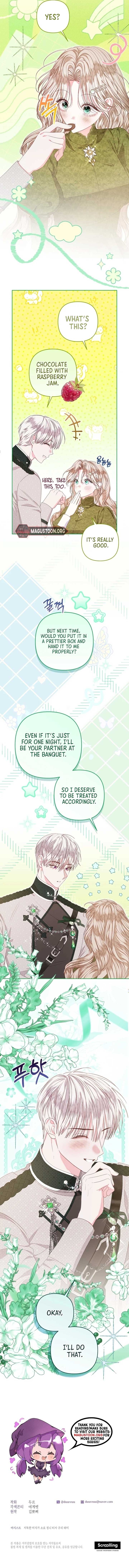 Being a Maid is Better than Being a Princess chapter 53 page 6
