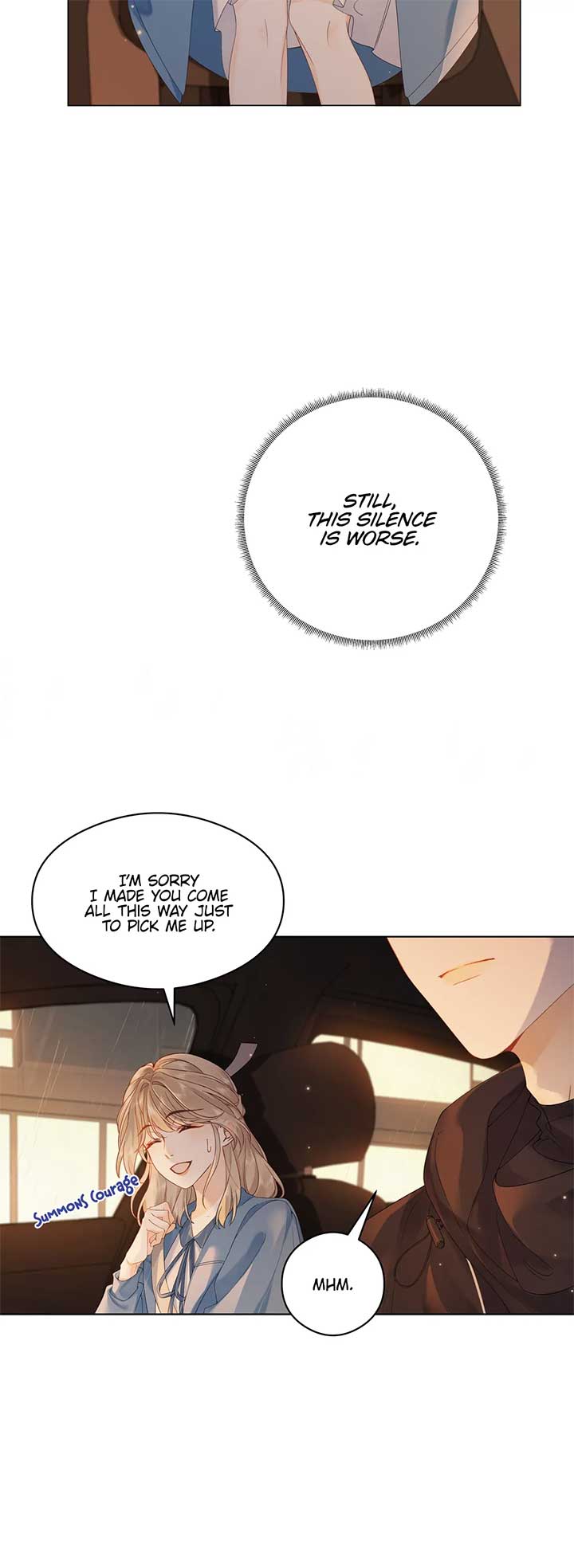 Folding The Moon chapter 2 page 2