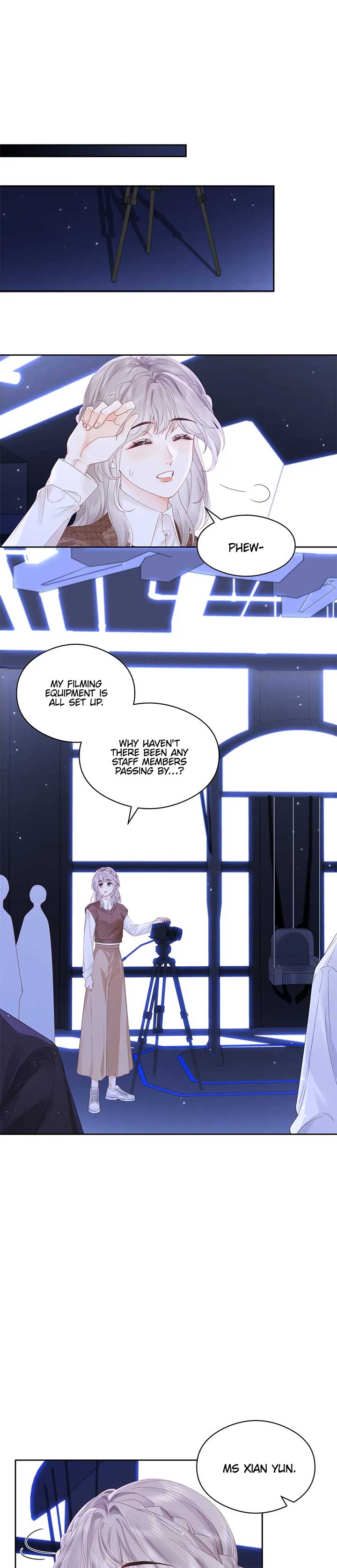Folding The Moon chapter 4 page 8