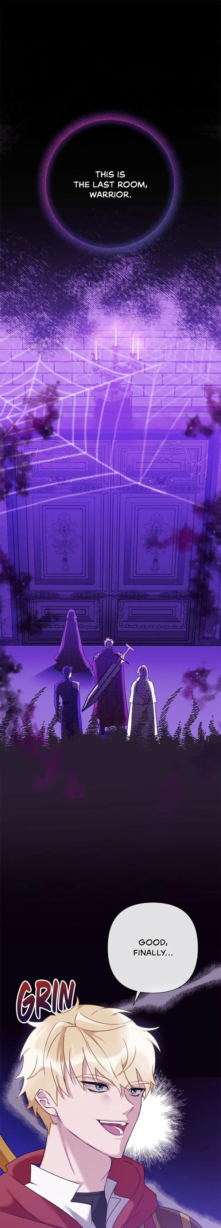The S-Class Dungeon Owner chapter 1 page 1