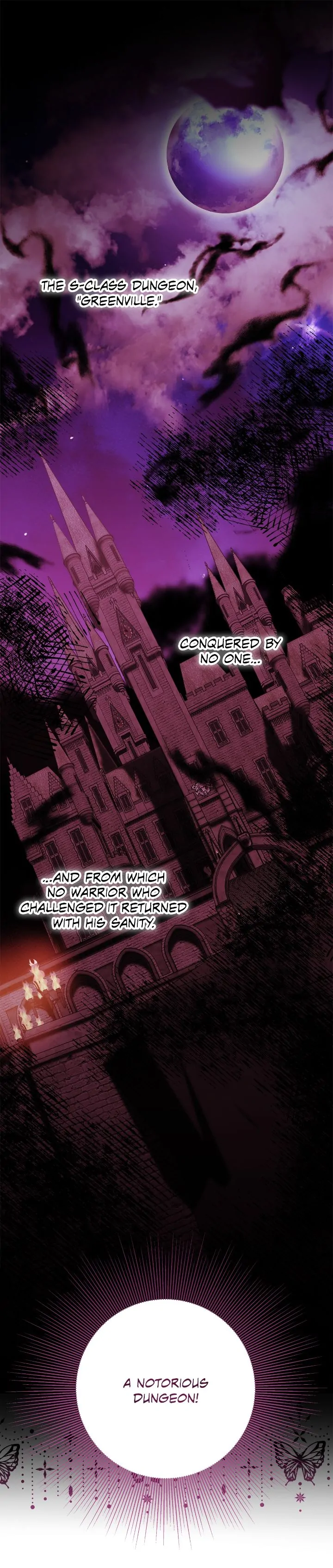 The S-Class Dungeon Owner chapter 1 page 3