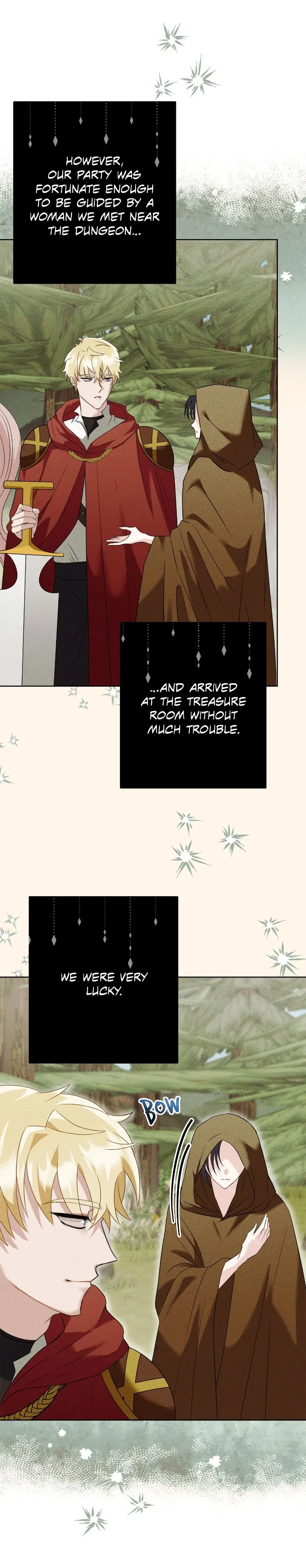 The S-Class Dungeon Owner chapter 1 page 4