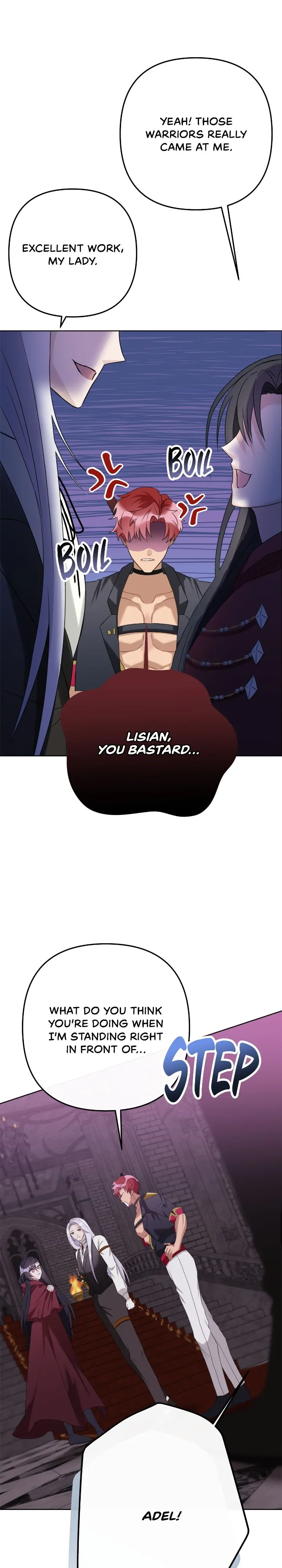 The S-Class Dungeon Owner chapter 1 page 35