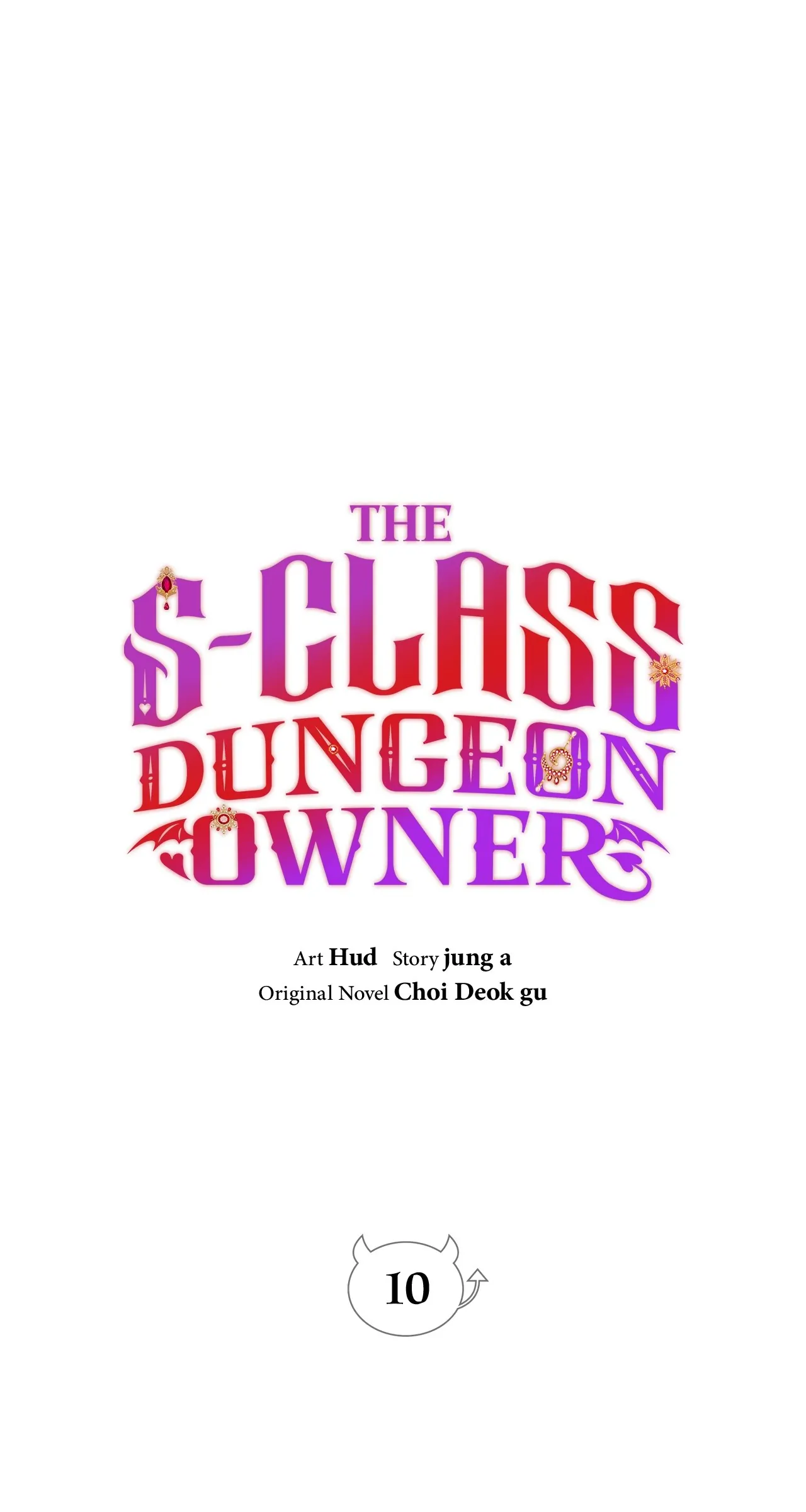 The S-Class Dungeon Owner chapter 10 page 25