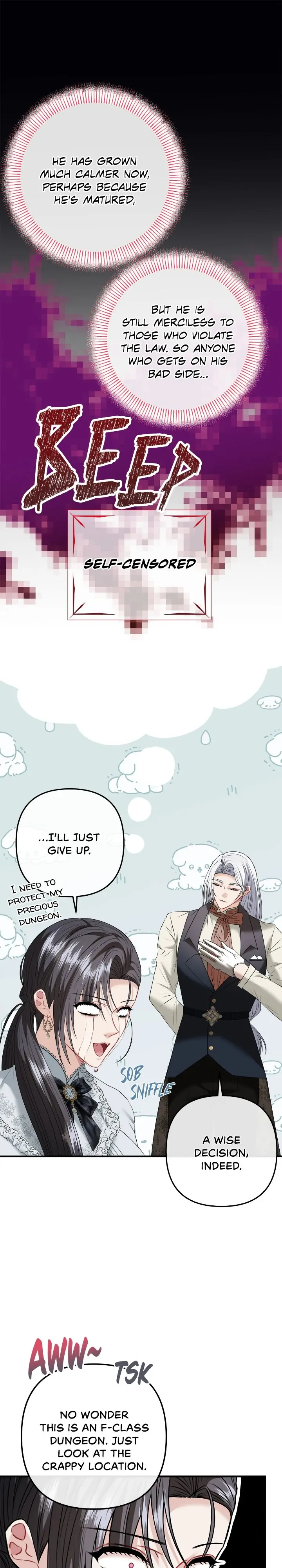 The S-Class Dungeon Owner chapter 16 page 5