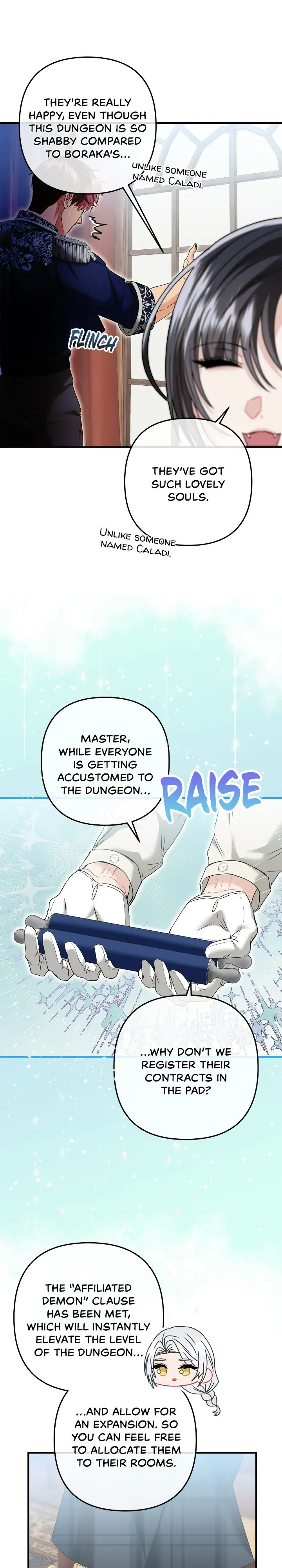 The S-Class Dungeon Owner chapter 16 page 12