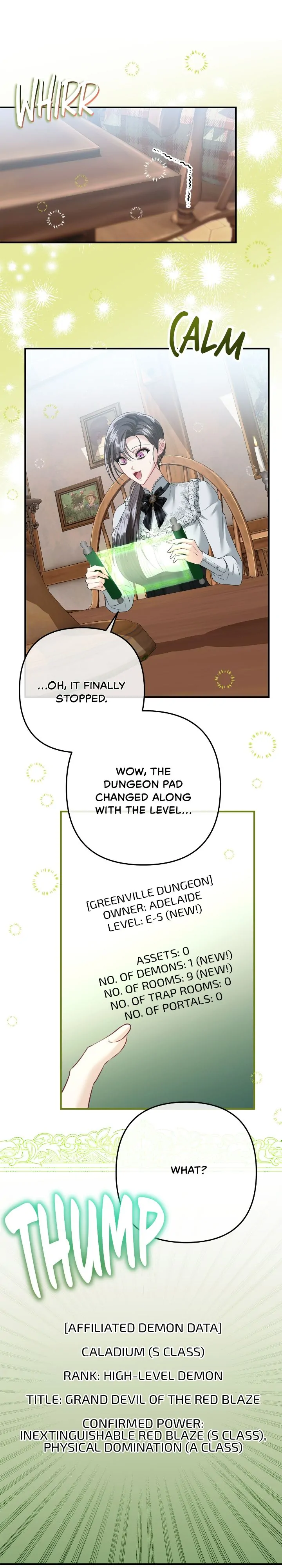 The S-Class Dungeon Owner chapter 16 page 24