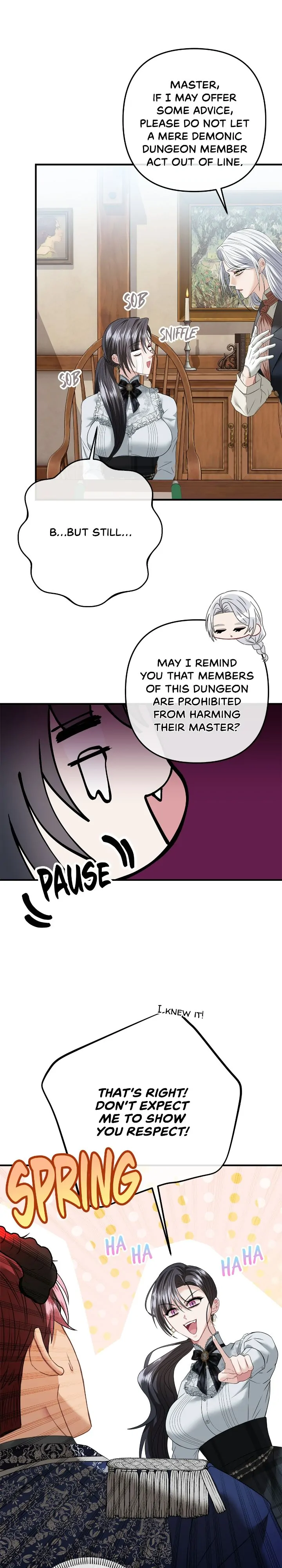 The S-Class Dungeon Owner chapter 16 page 32