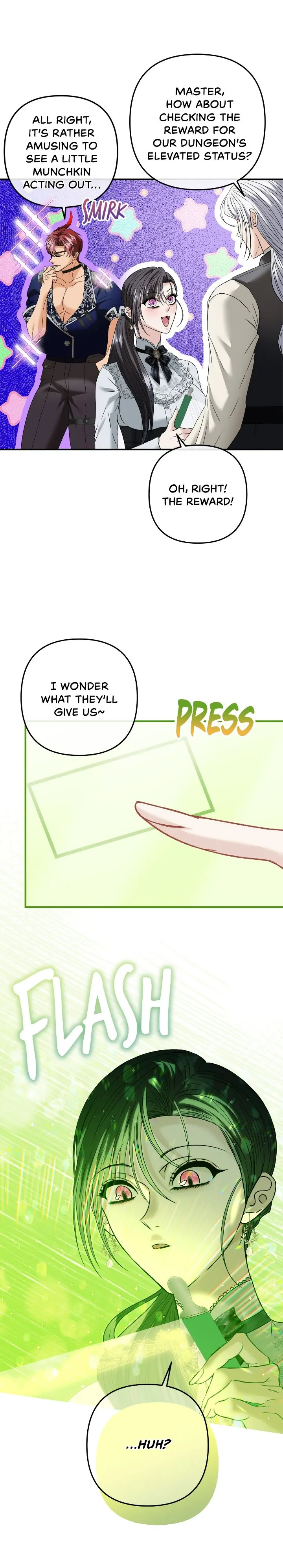 The S-Class Dungeon Owner chapter 16 page 34