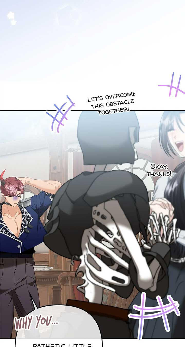 The S-Class Dungeon Owner chapter 17 page 8