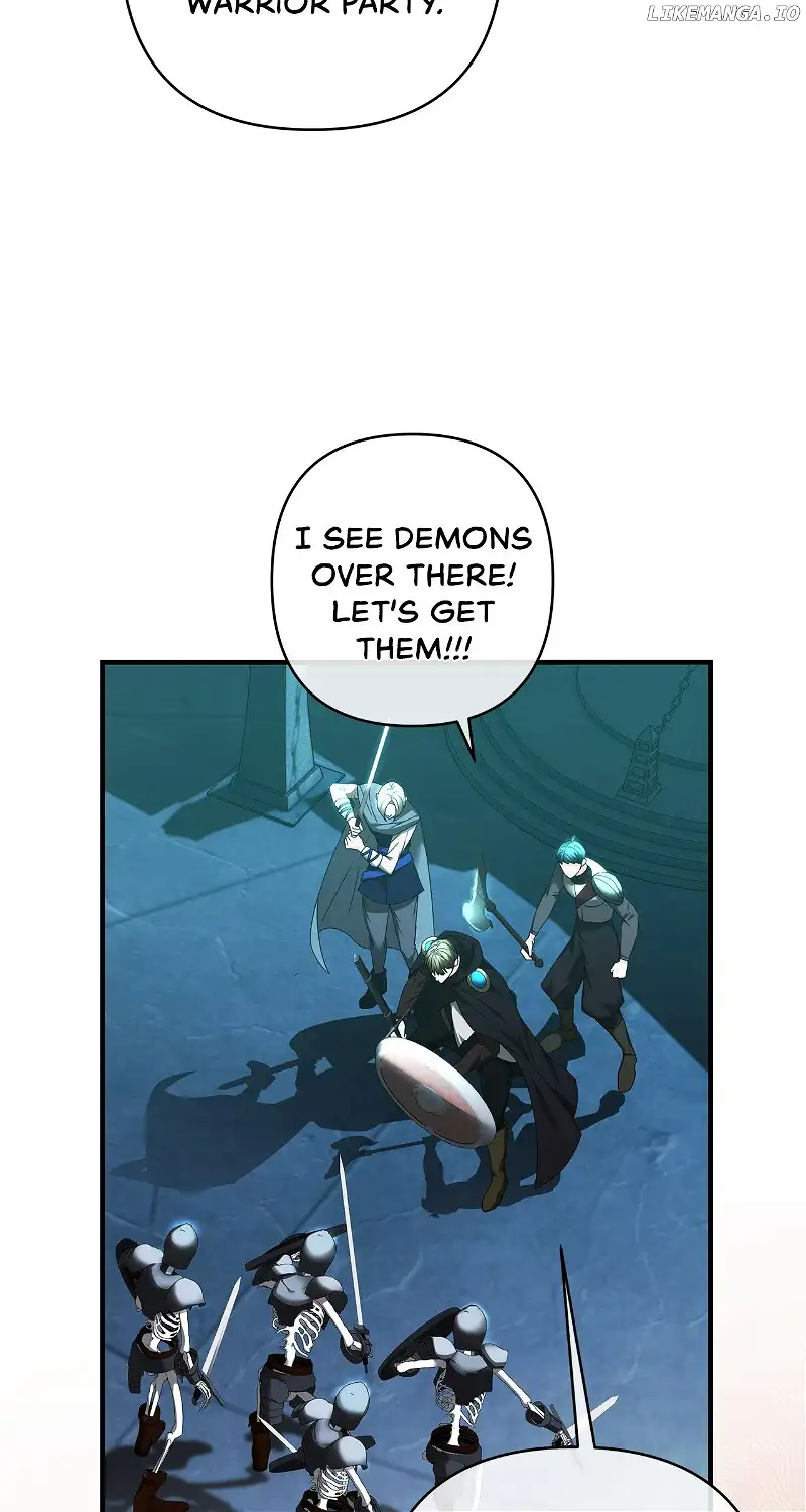 The S-Class Dungeon Owner chapter 20 page 26