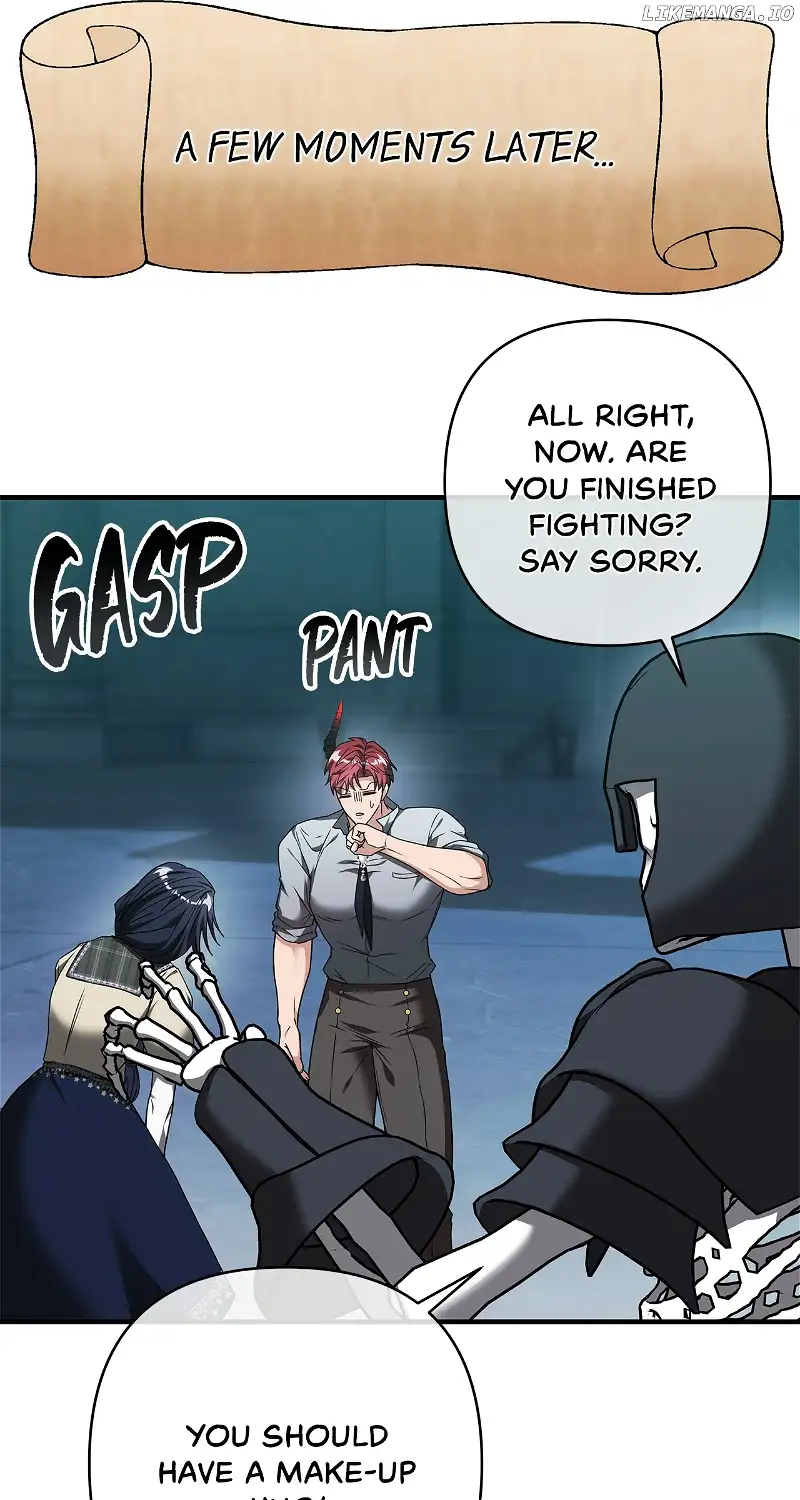 The S-Class Dungeon Owner chapter 20 page 51