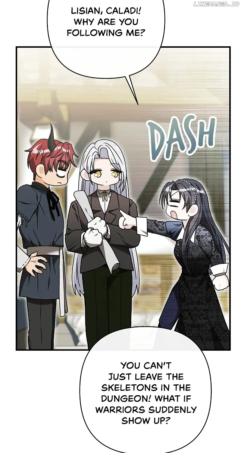 The S-Class Dungeon Owner chapter 20 page 81