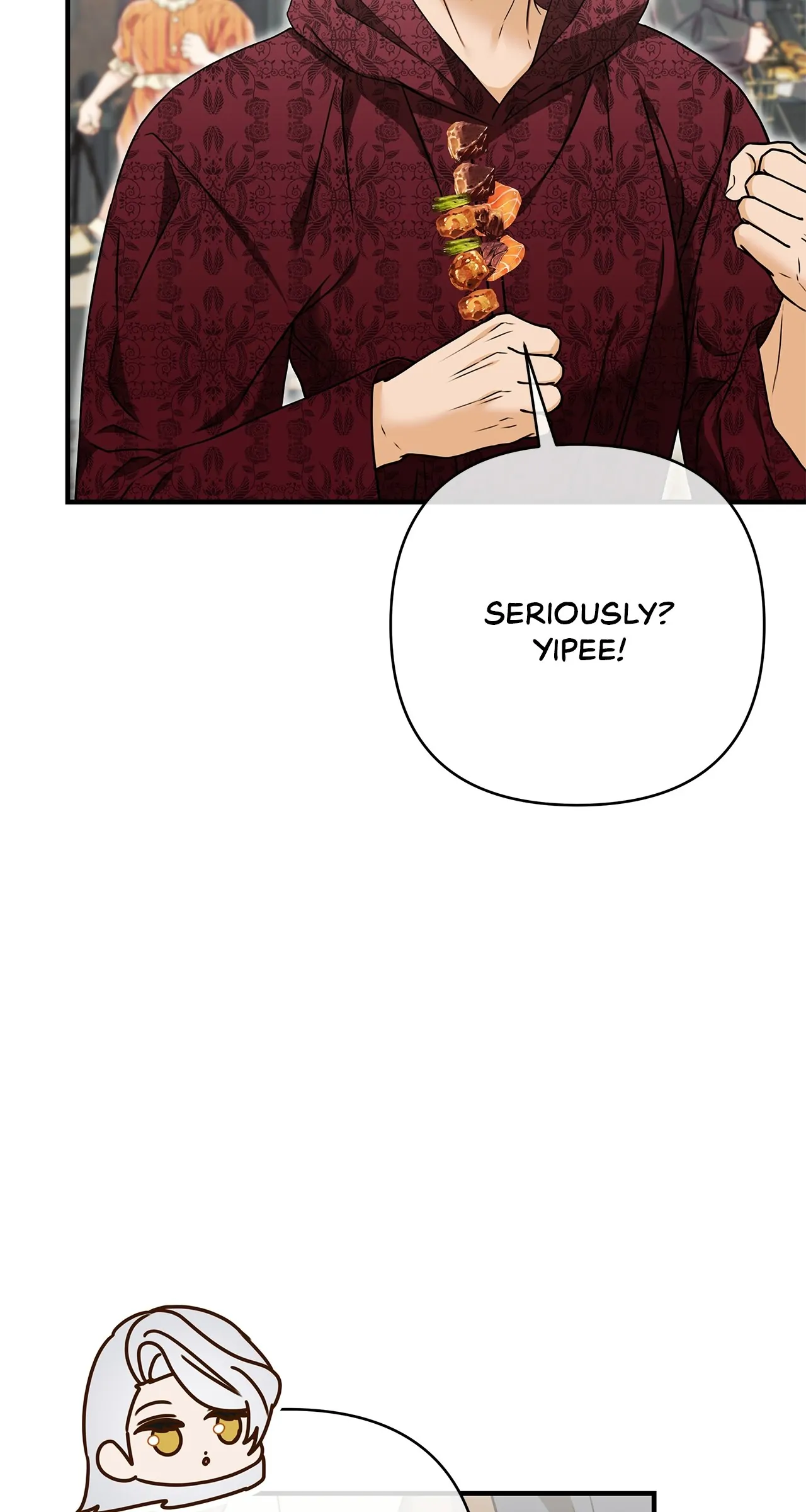 The S-Class Dungeon Owner chapter 21 page 19
