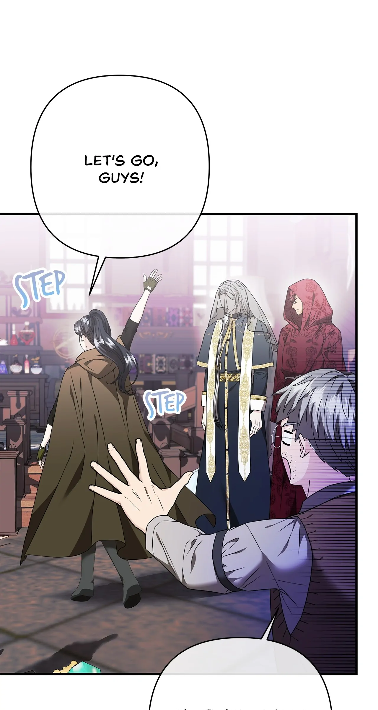 The S-Class Dungeon Owner chapter 21 page 37