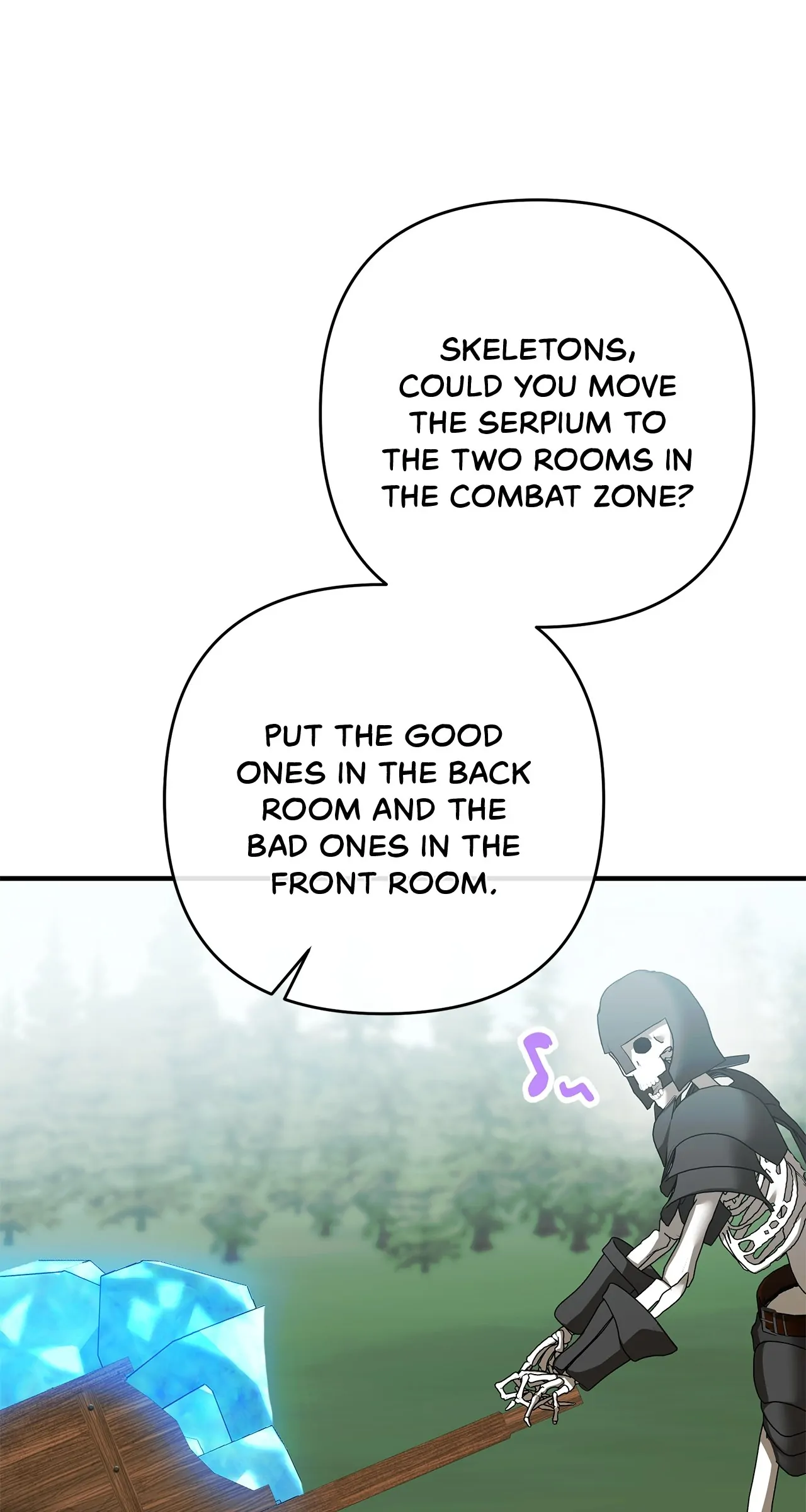 The S-Class Dungeon Owner chapter 21 page 85